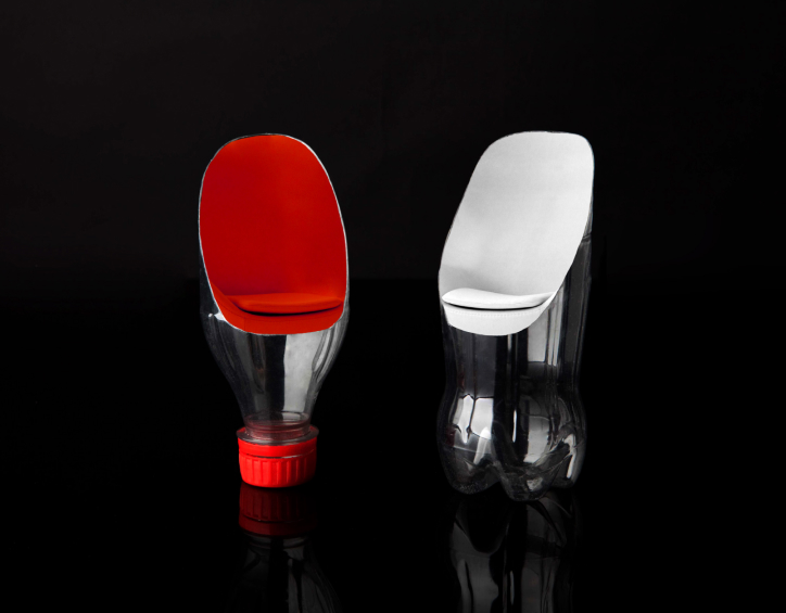 Coke Chairs Concept